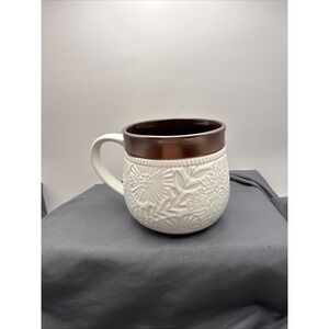 Potters Coner Hand Crafted Ceramic Mug 18oz Pre Owned